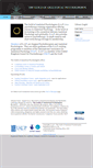 Mobile Screenshot of analyticalpsychology.org